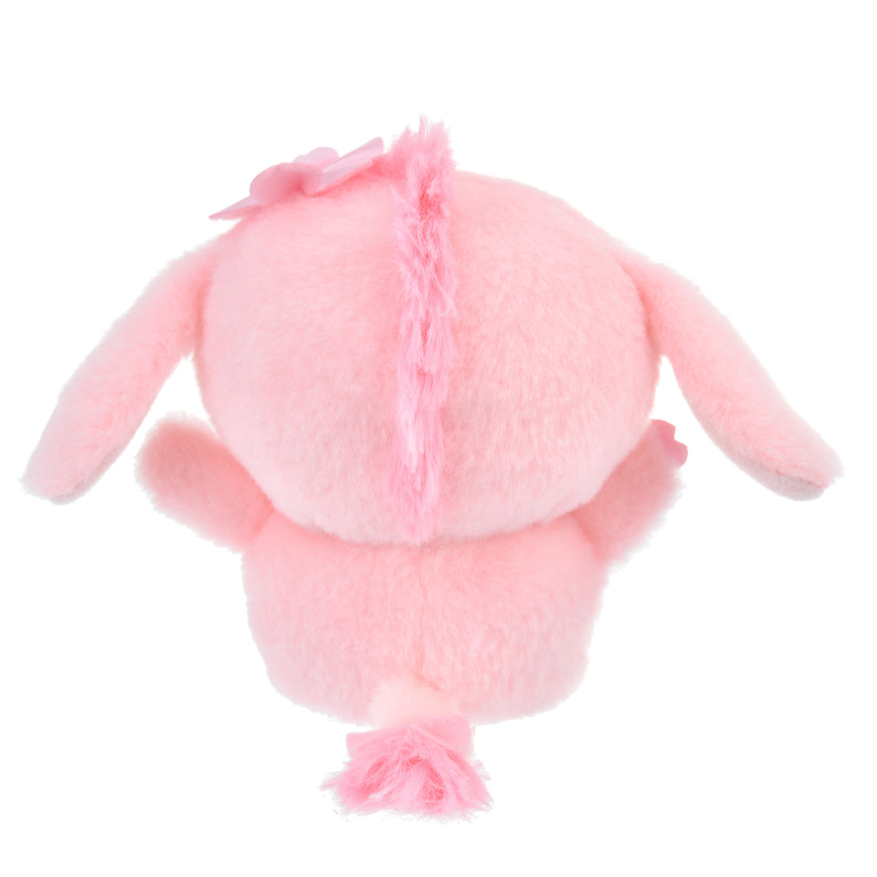うるぽちゃちゃん　プーさん　ティガー　イーヨー　SAKURA さくら　ディズニー プーさんたちが桜の下でティーパーティーを楽しむ♡ ディズニー