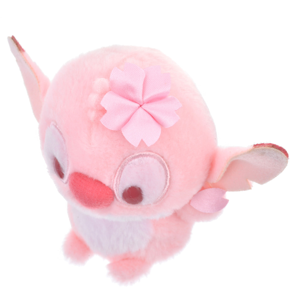 花びらがおててにちょこん。ディズニーストアの「うるぽちゃ