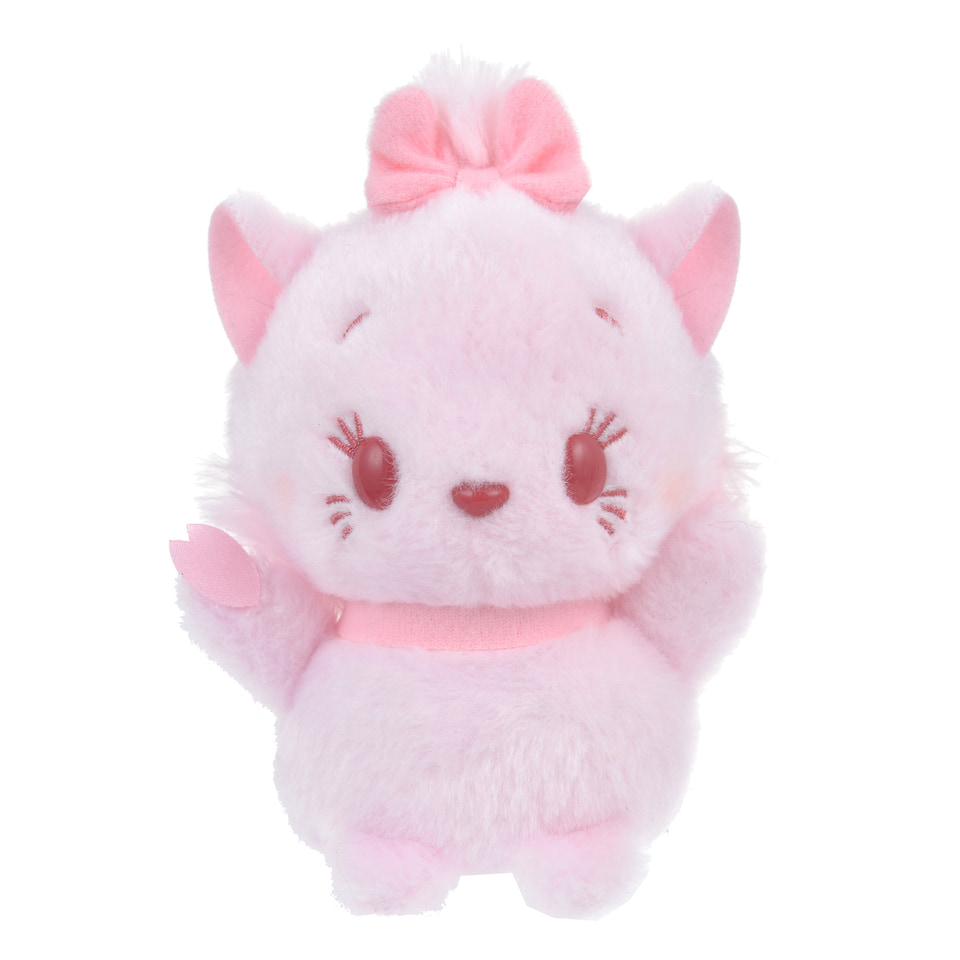 花びらがおててにちょこん。ディズニーストアの「うるぽちゃちゃん」で