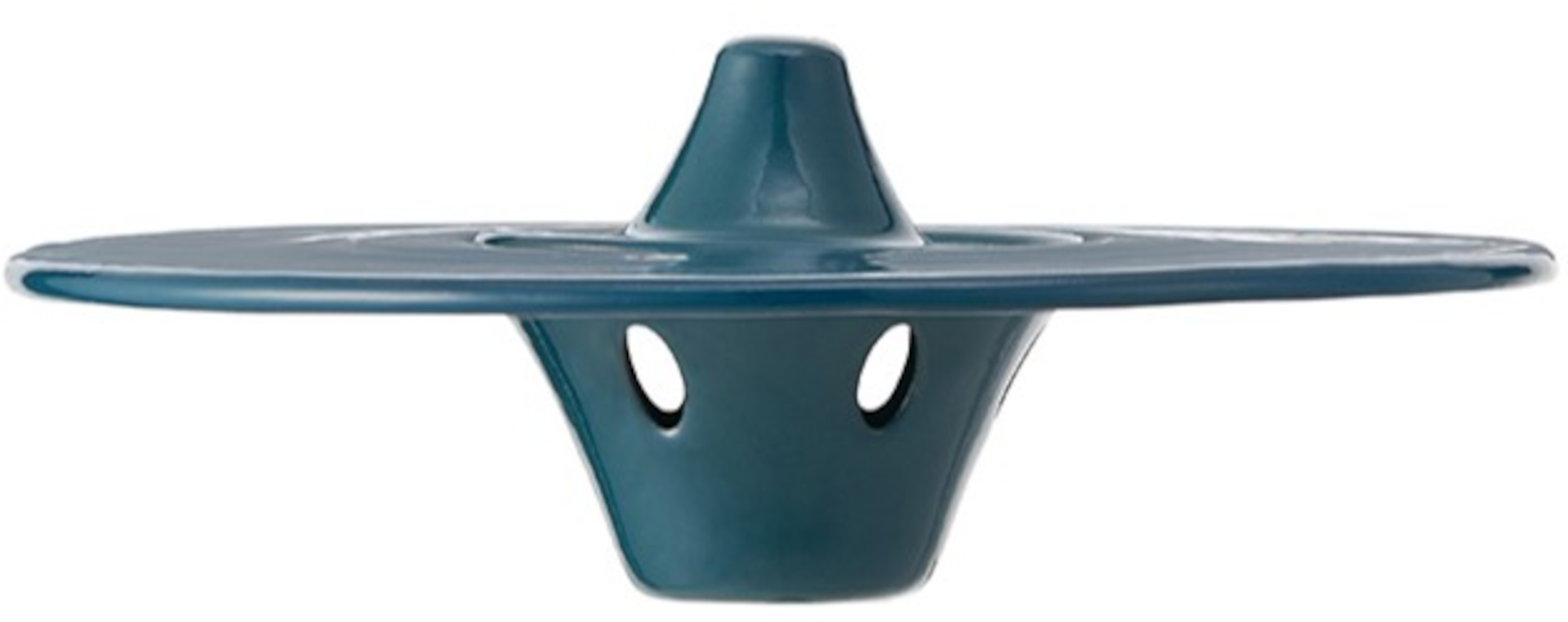 直径13.3、高さ5cmの蓋型スモーカー