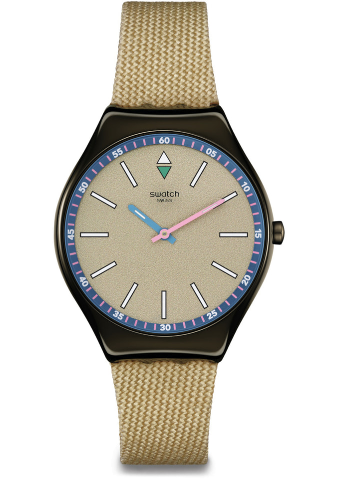 Swatch パワーオブネイチャー メンズ 時計 Swatch POWER OF NATURE Collection