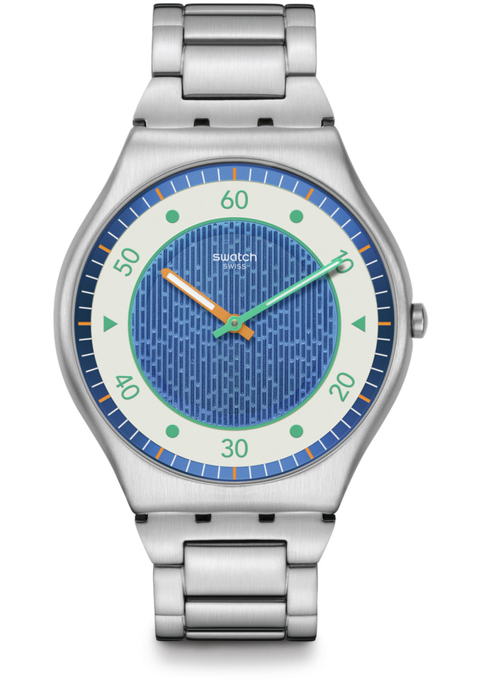 Swatch パワーオブネイチャー メンズ 時計 Swatch POWER OF NATURE Collection