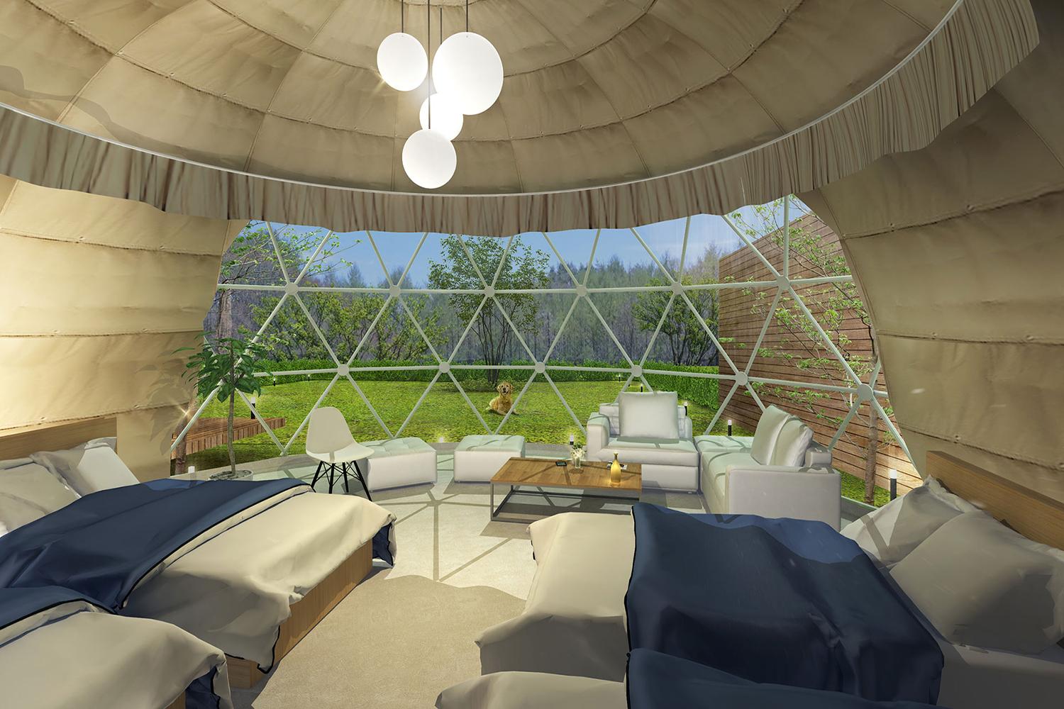 ナチュラルドーム