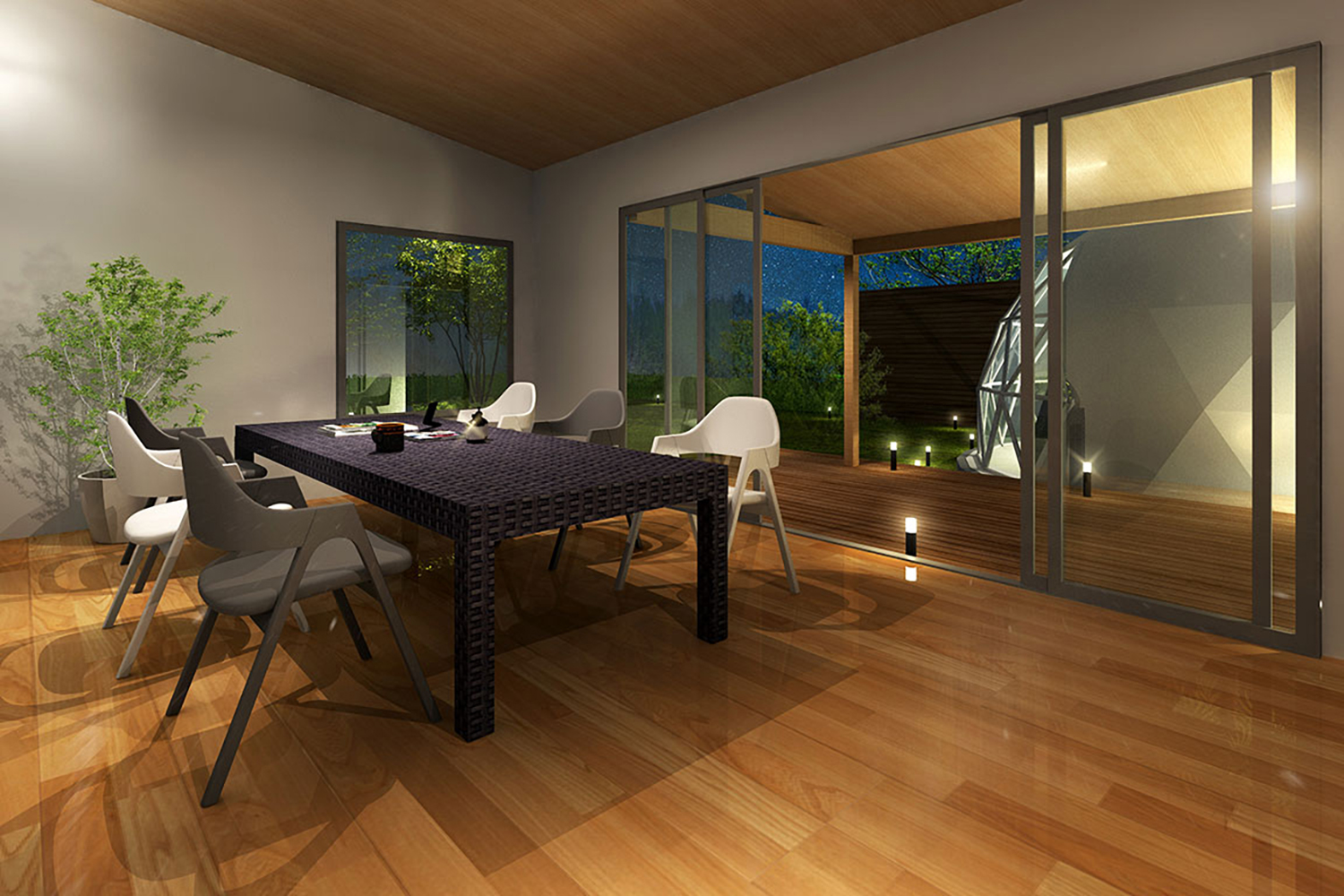 ナチュラルドーム