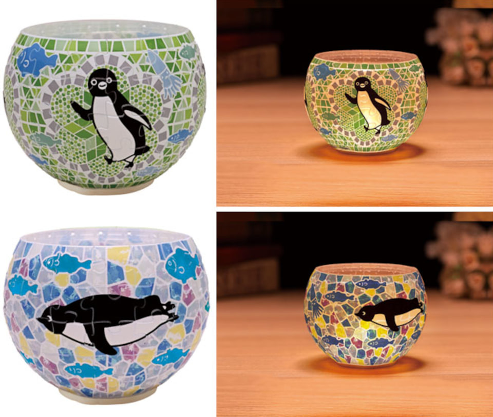 Suicaのペンギン、新作グッズが続々。大きなぬいぐるみブランケット