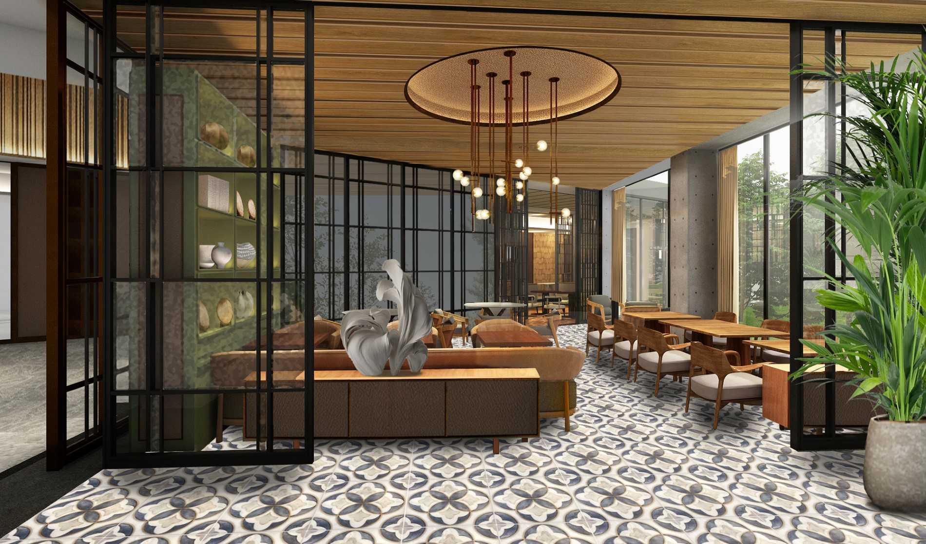 オールデイダイニング