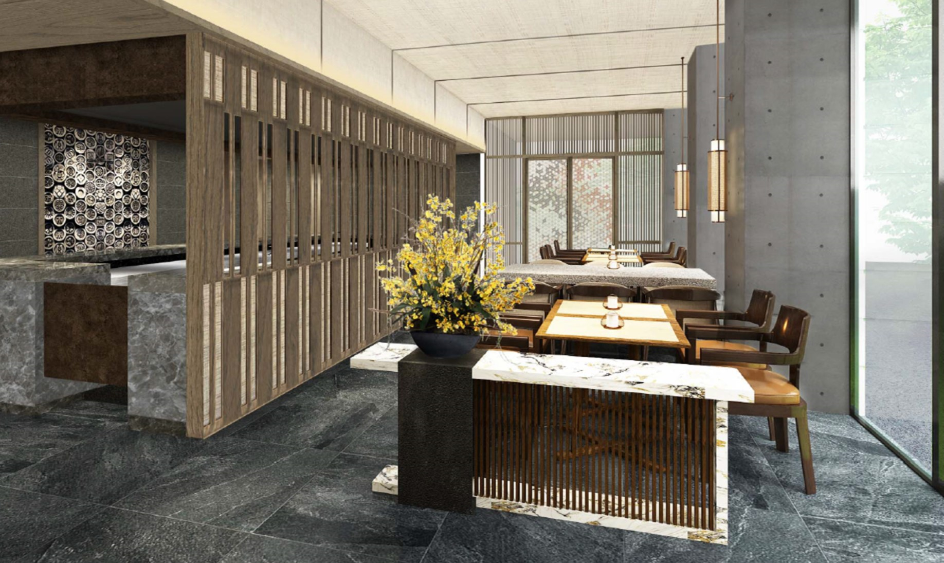 和食レストラン