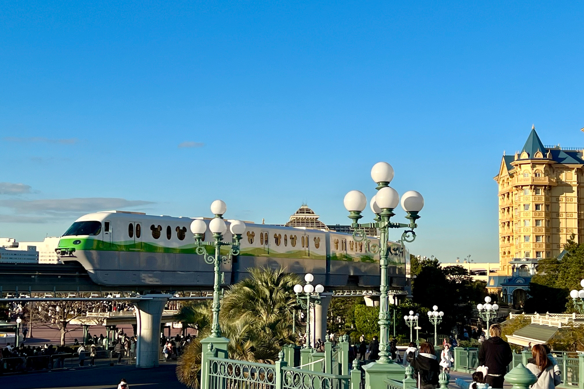 舞浜リゾートラインがディズニーリゾートラインの乗車運賃を改定