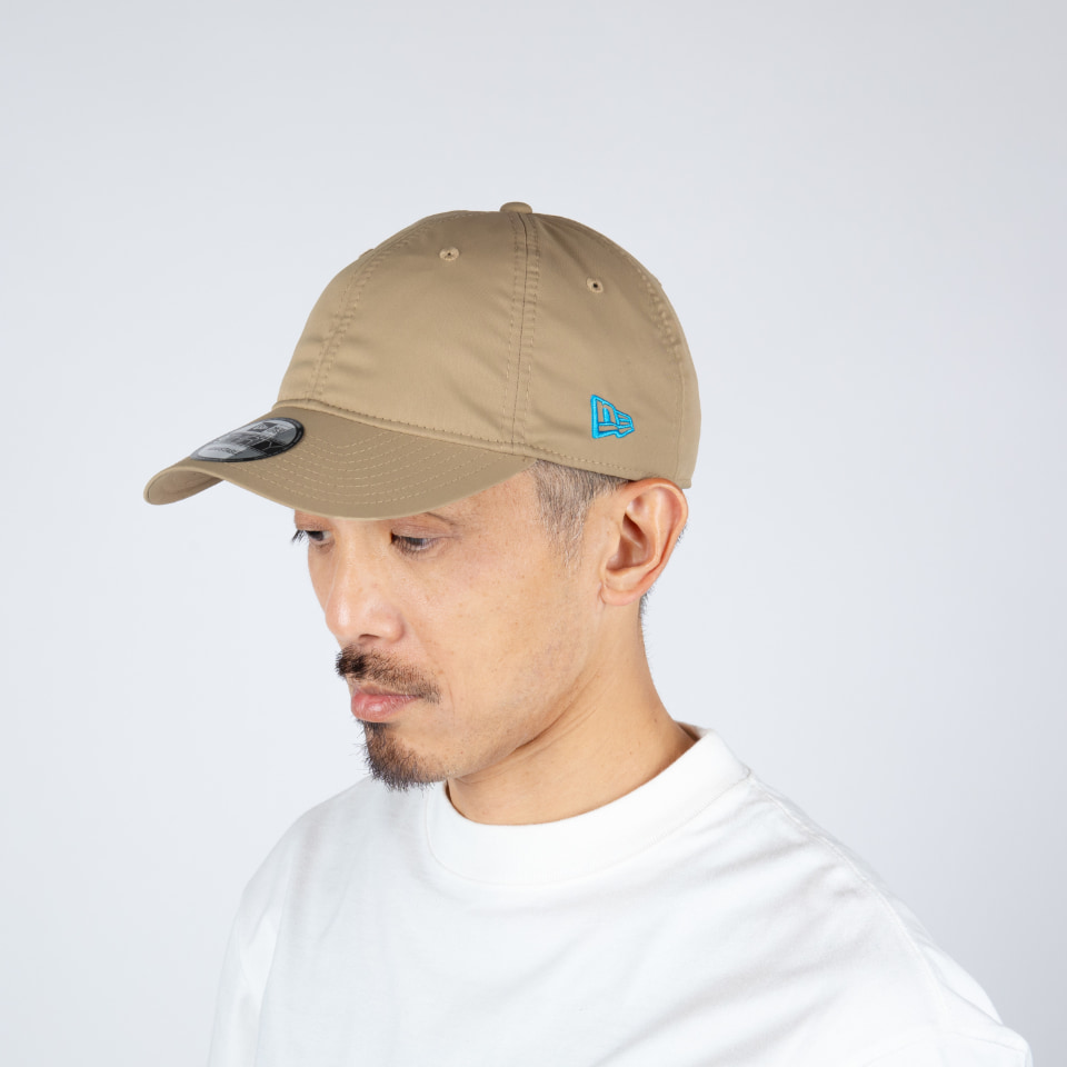 作業着スーツWWS、NEW ERAコラボの「パッカブルキャップ」に新色