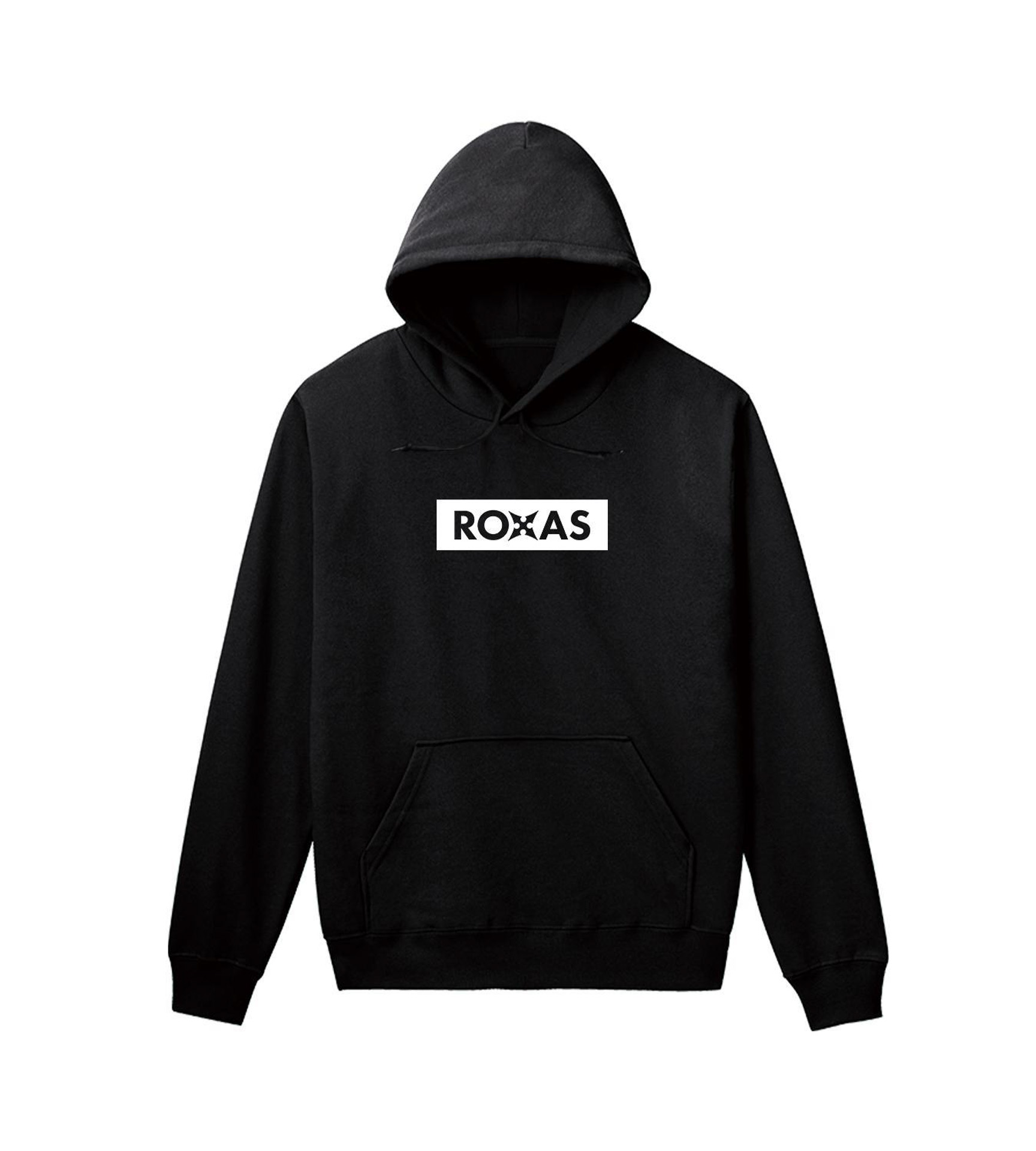 「ロクサス ネーム入りパーカー」（7678円）
