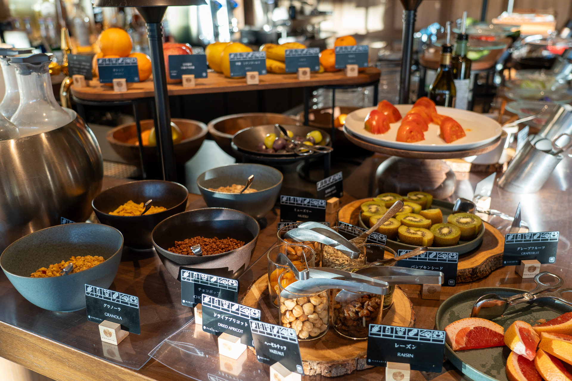 あれもこれもとよくばって食べたくなる朝食ビュッフェは和食と洋食どちらも