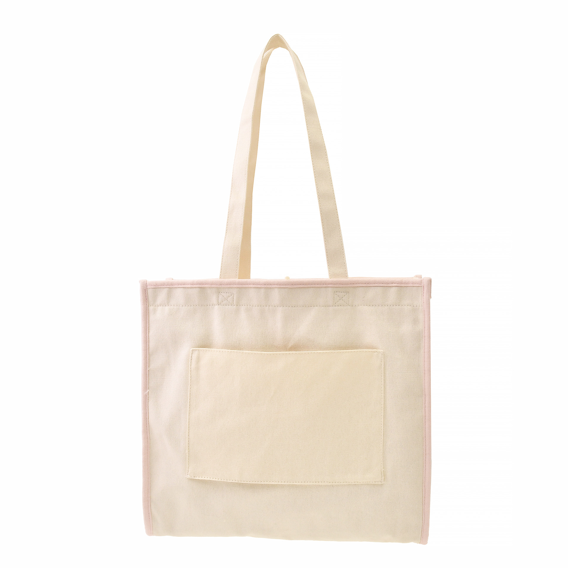 うちわもすっぽり入るサイズ