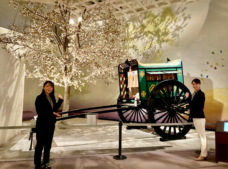 JALふるさとアンバサダーに地域の取り組みを聞いた。回答者は京都府JALふるさとアンバサダーの山本めぐ美さん