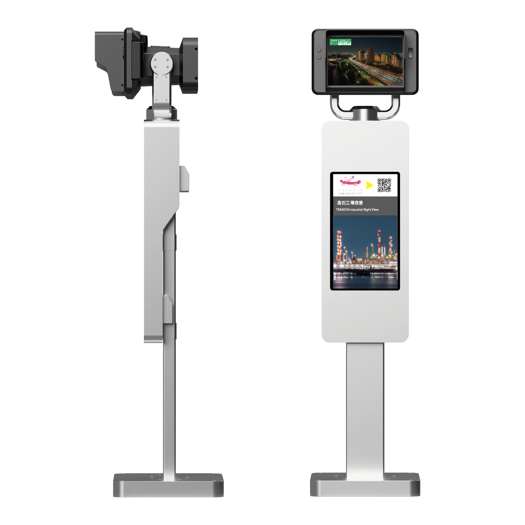 阪神高速、4号湾岸線大津PA（海側）でスマート観光望遠鏡の無料体験