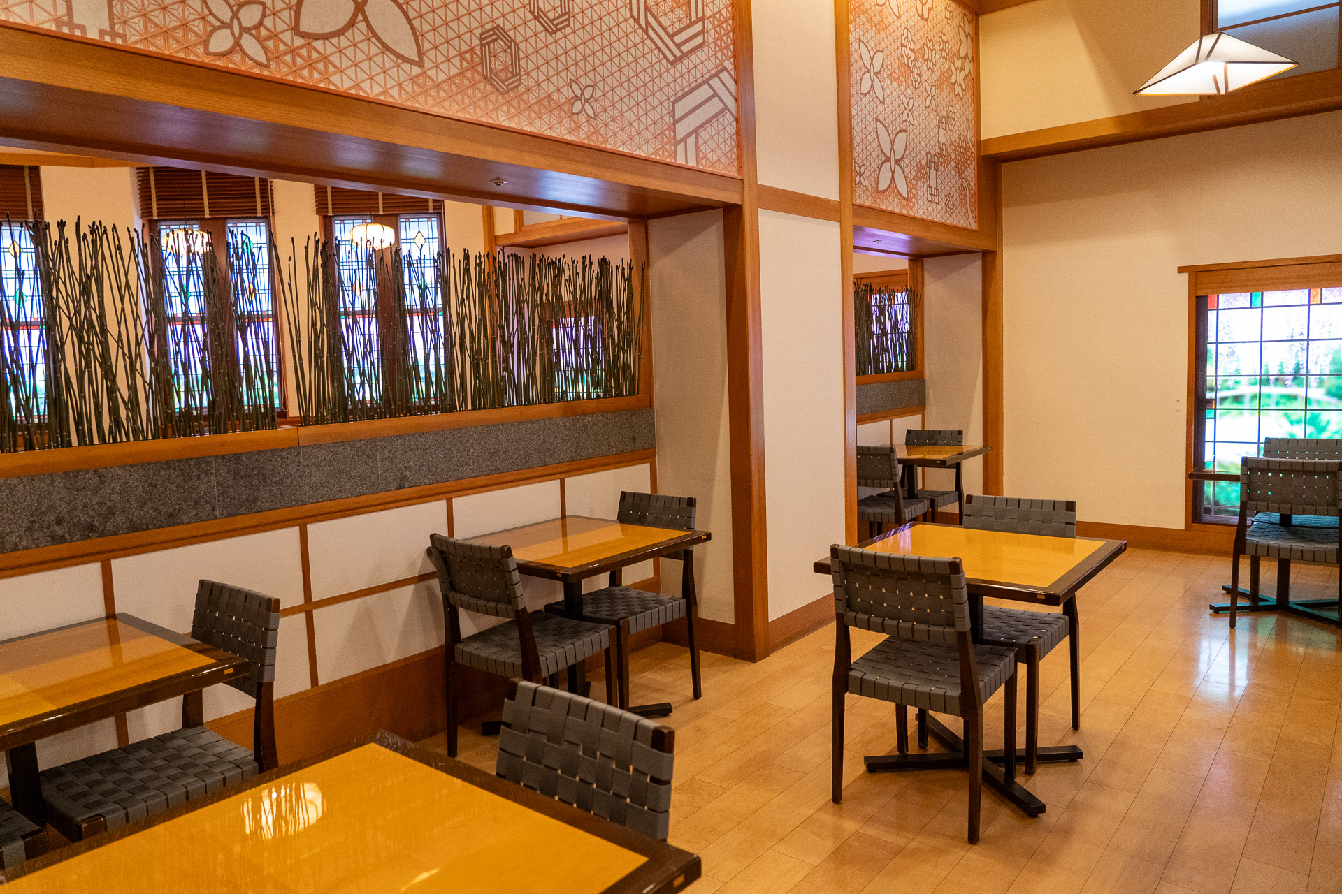 鬼狩りに命を救われた人がやっているお店、とのこと