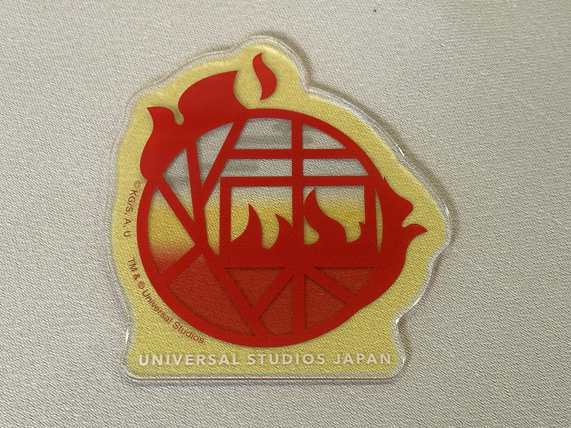 炎柱・煉獄杏寿郎