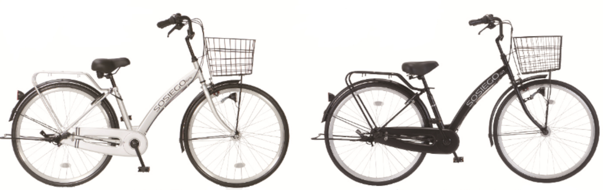 「パンクしないオートライト ソシエゴLively」