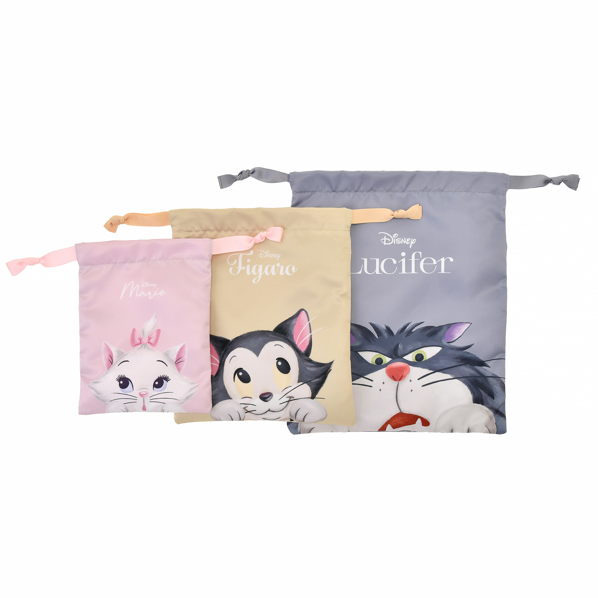 「巾着セット」（3000円）