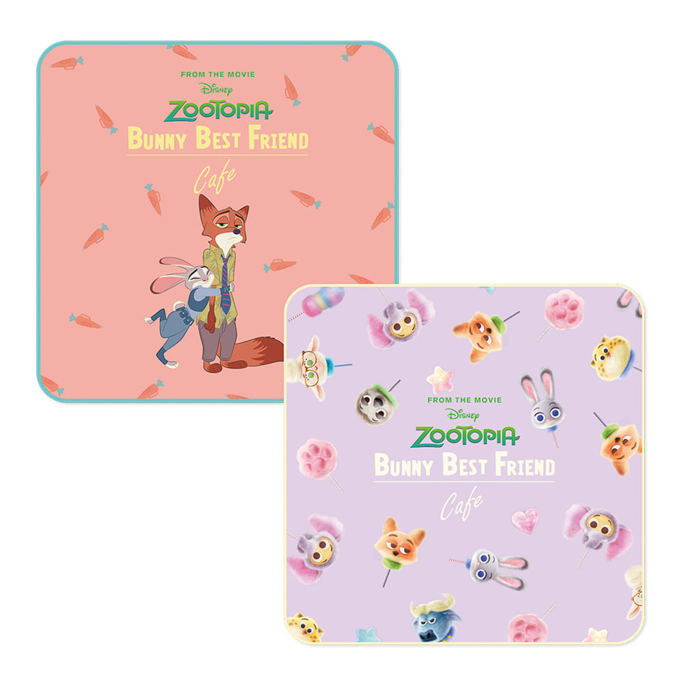 ニックとジュディの友情がテーマ！ ディズニー映画「ズートピア」の