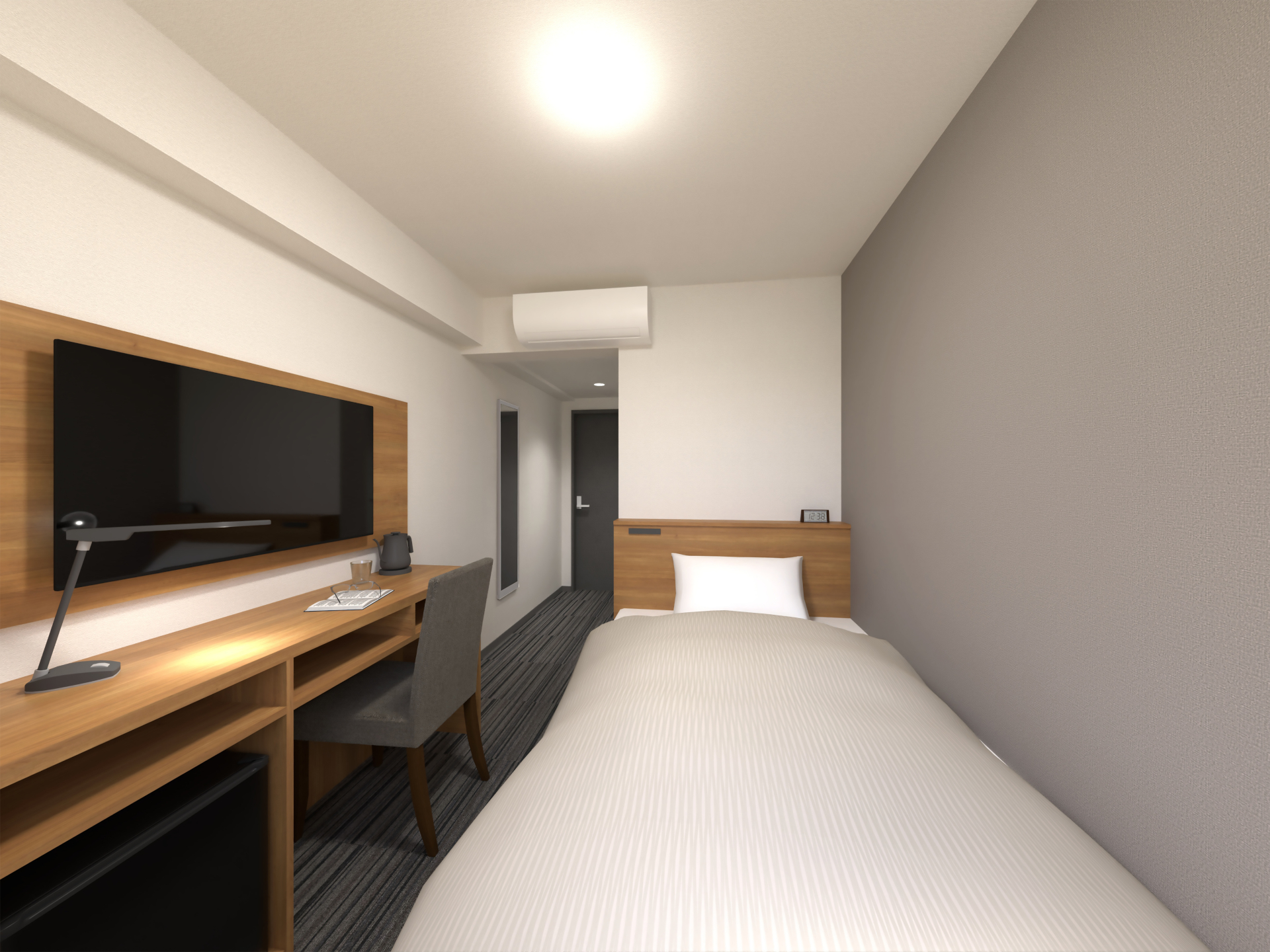 シングルルーム