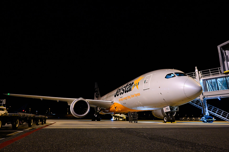 ジェットスター航空チケット関西⇆ブリスベン 🎊ジェットスター航空が大阪(関西)＝ブリスベン線を再開🎊 ／ 2