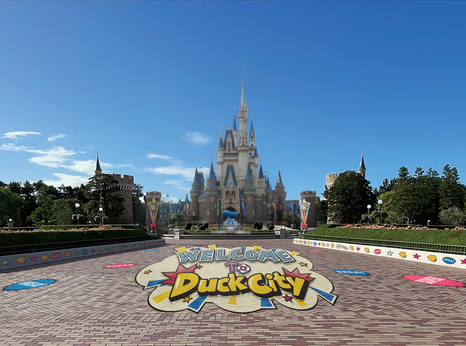 ディズニー・パルパルーザ第2弾、主役はドナルドダック！ 「ドナルドの 