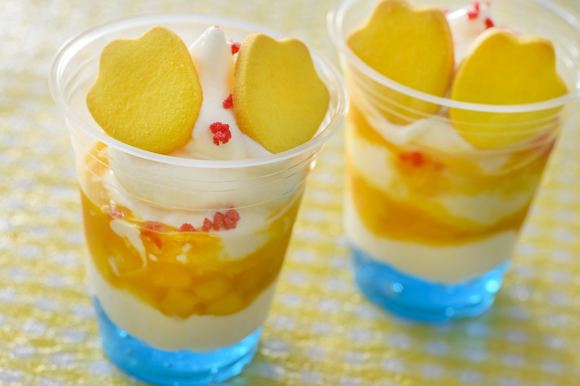 「スペシャルサンデー（チーズホイップ＆マンゴー）」（780円）