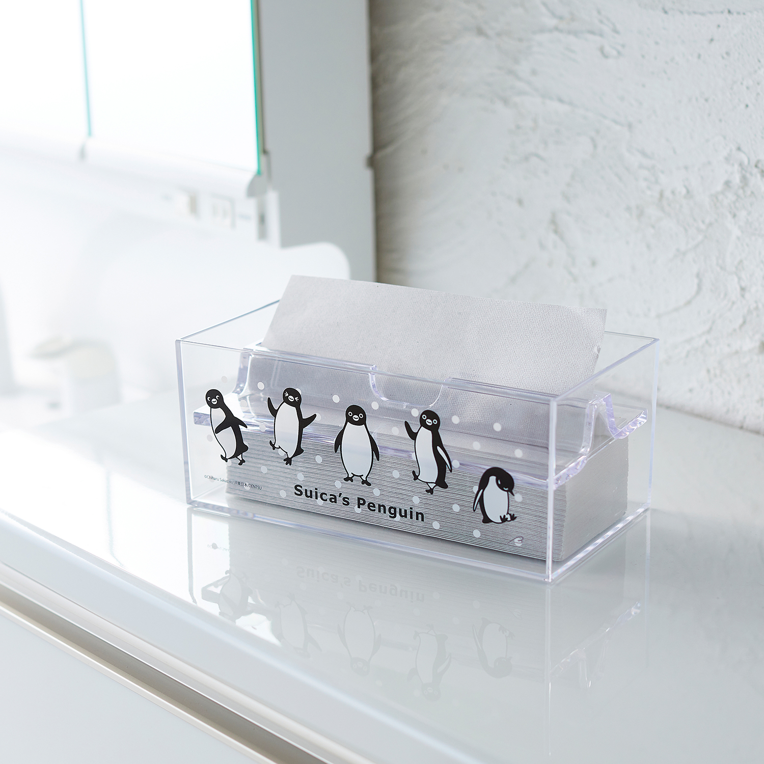 ペーパータオルケース（1980円）