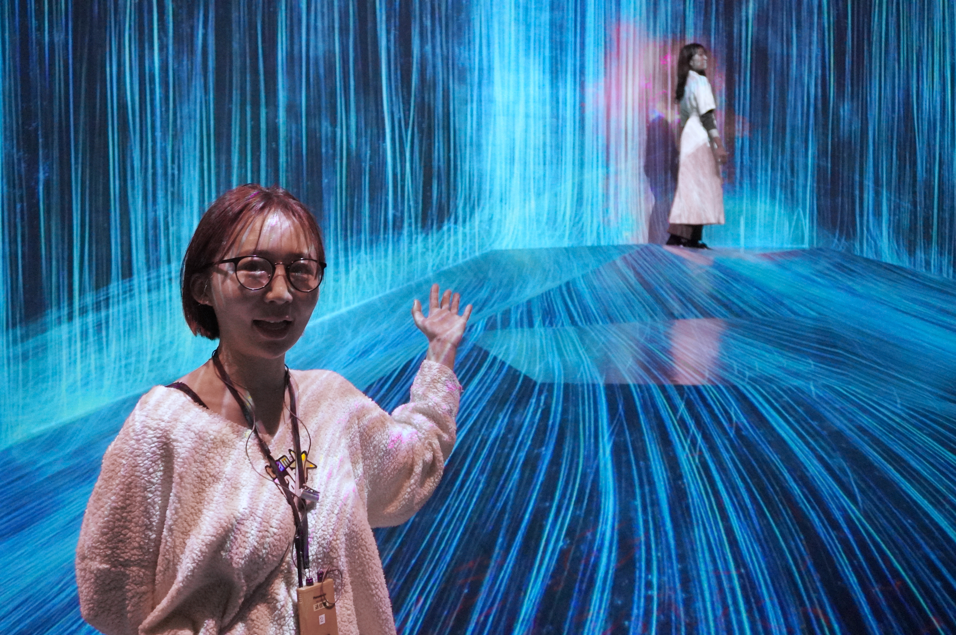 チームラボボーダレス 大木絵美氏