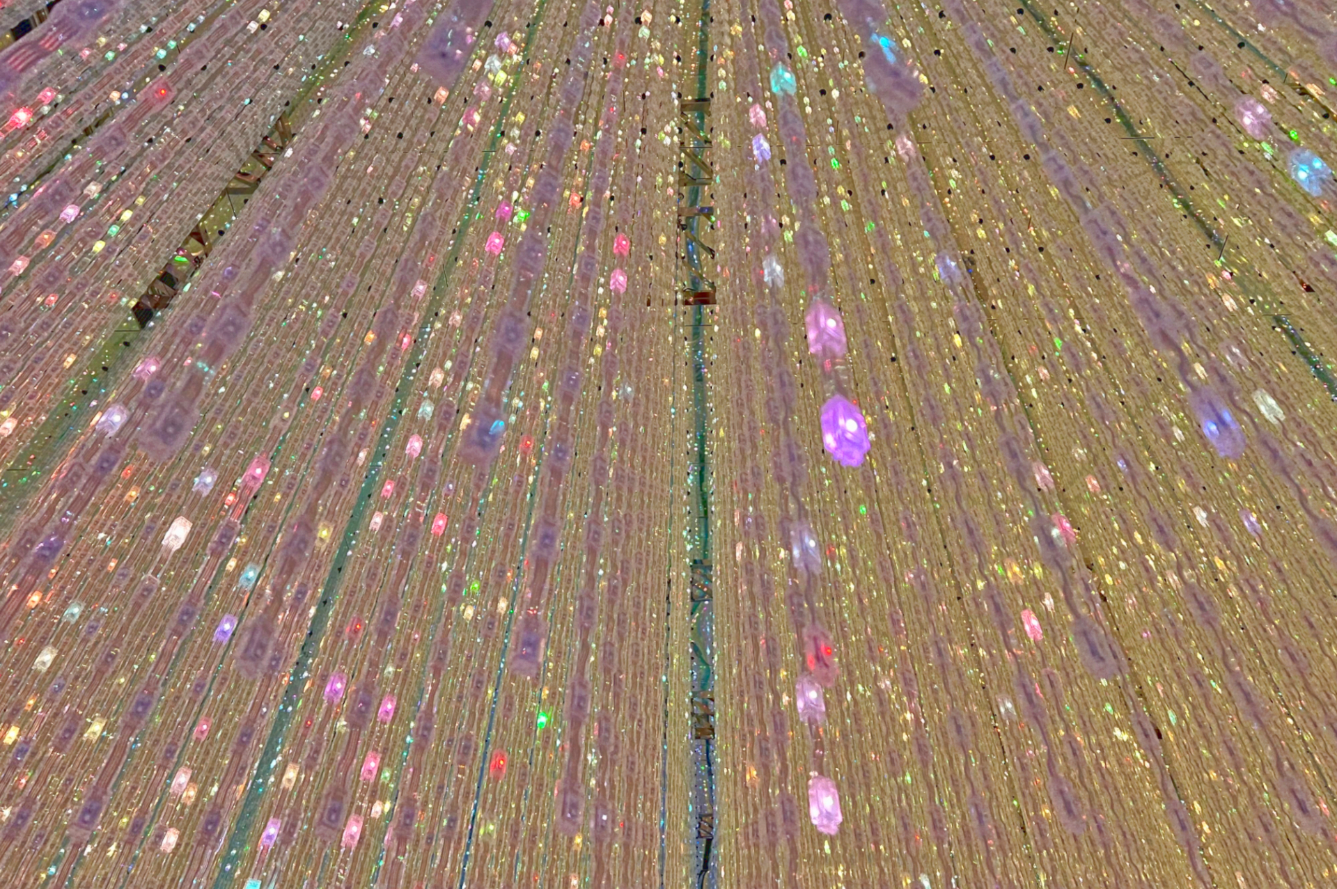 同じ場所に立っていても、刻一刻とその見え方が変わっていく