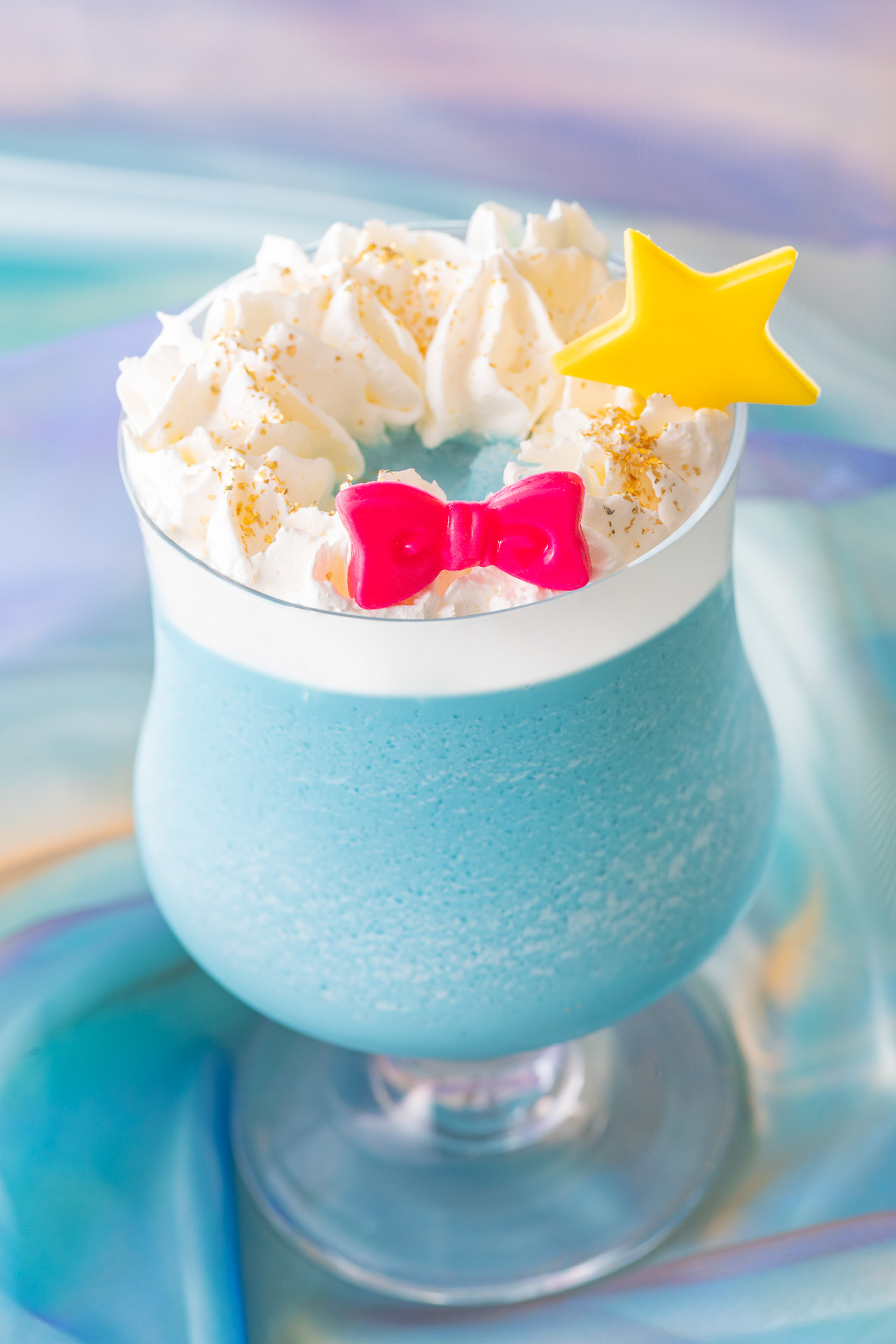 「ディズニー・パルパルーザ“ドナルドのクワッキー・ダックシティ”スペシャルドリンク」（1500円）