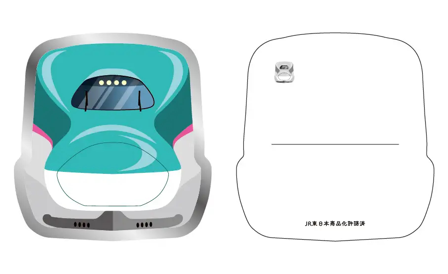 新幹線メタルダイカットカード」郵便局で発売。E5系はやぶさなどJR