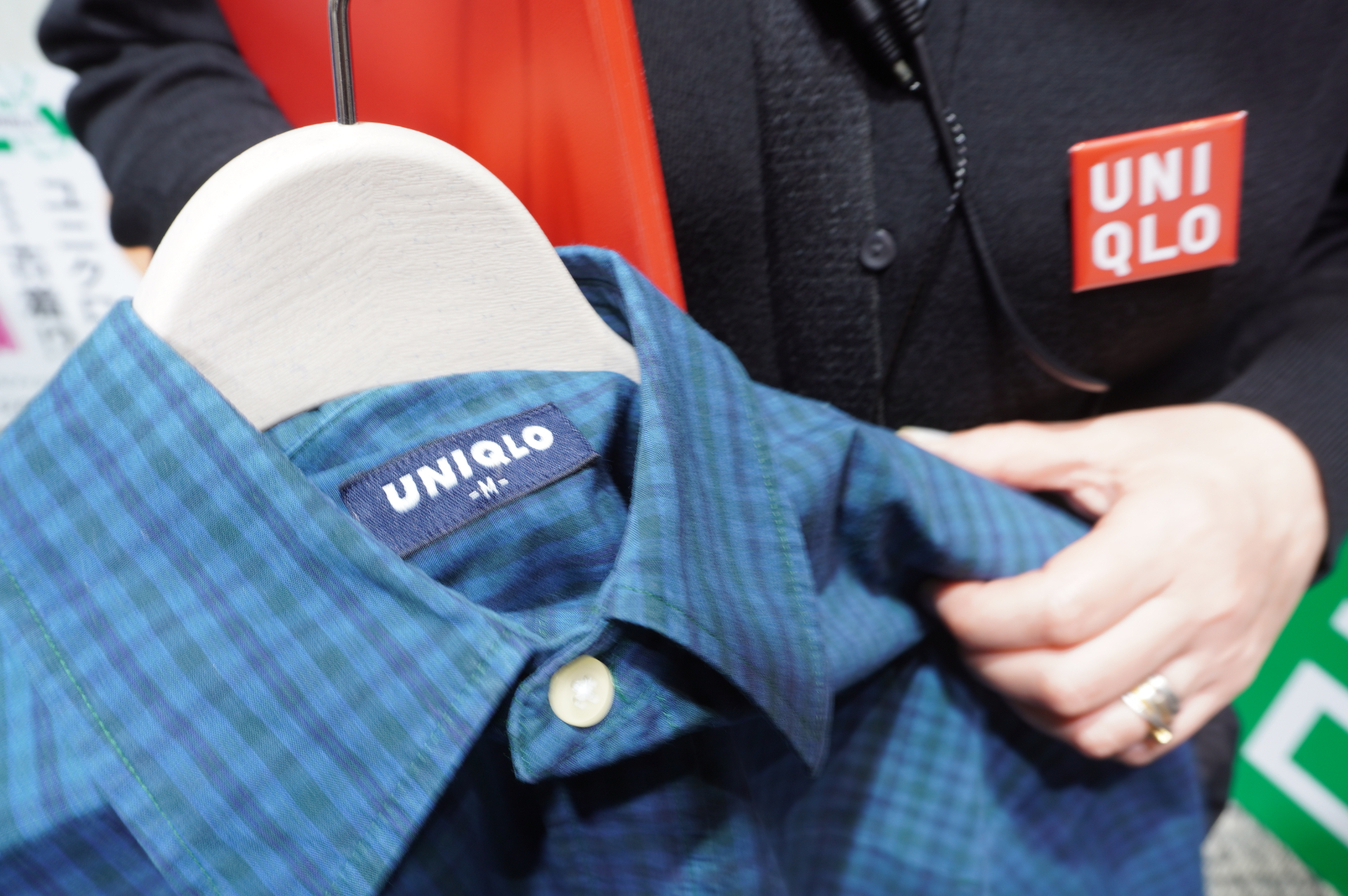 懐かしくて新しい、90年代のヴィンテージも