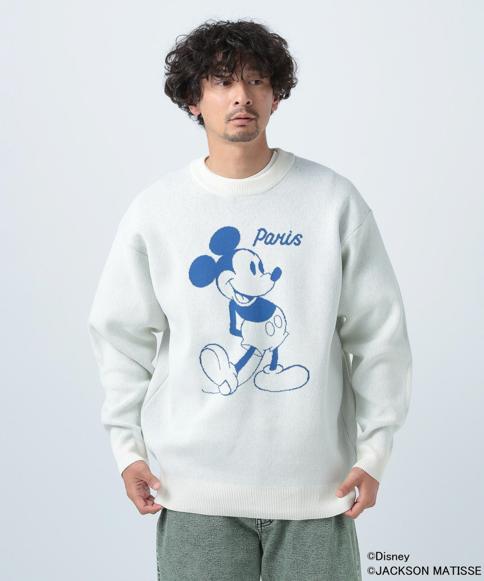 「ニット」（1万1000円）