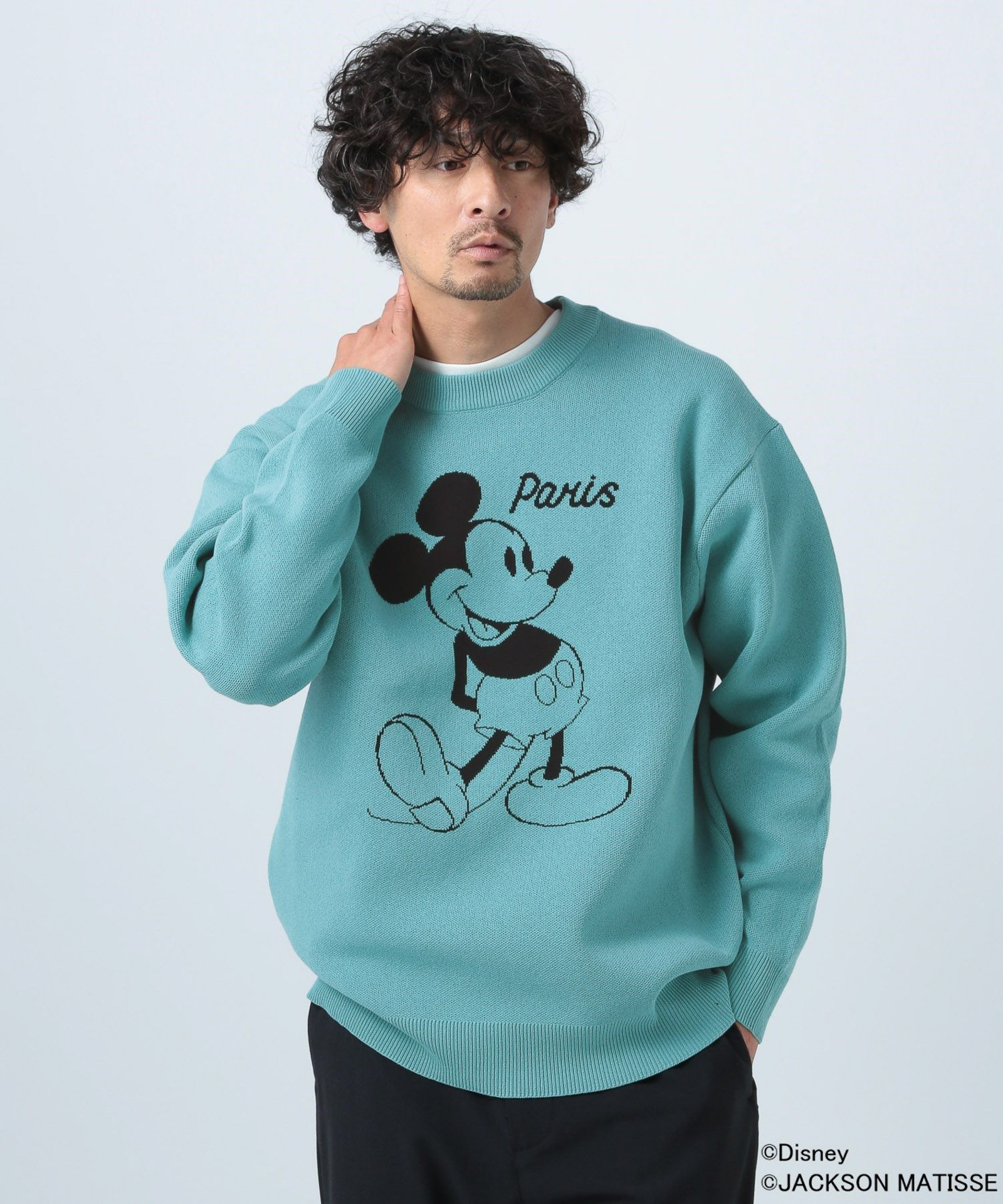 「ニット」（1万1000円）