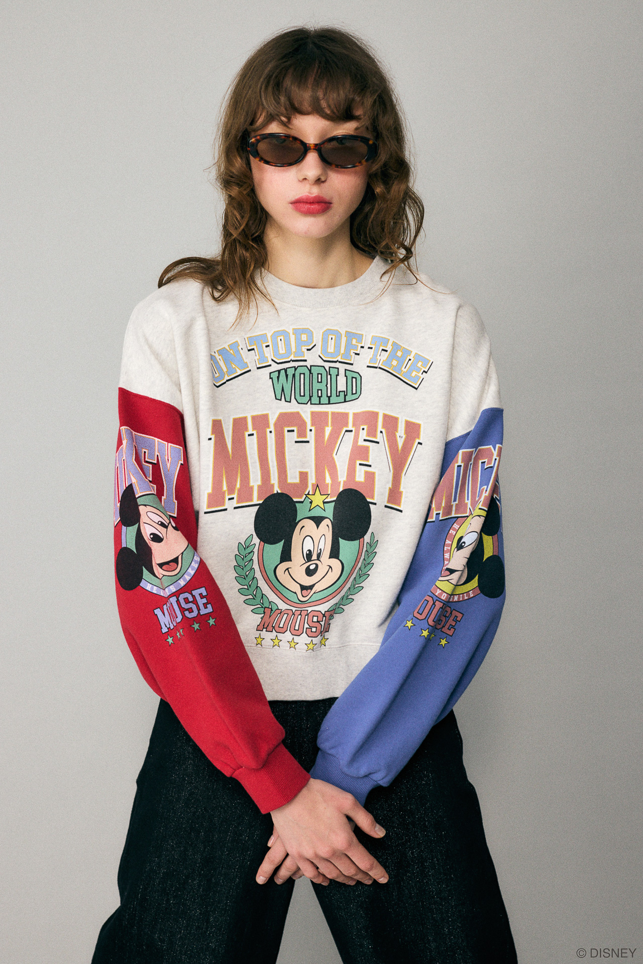 「プルオーバー」（1万1990円）