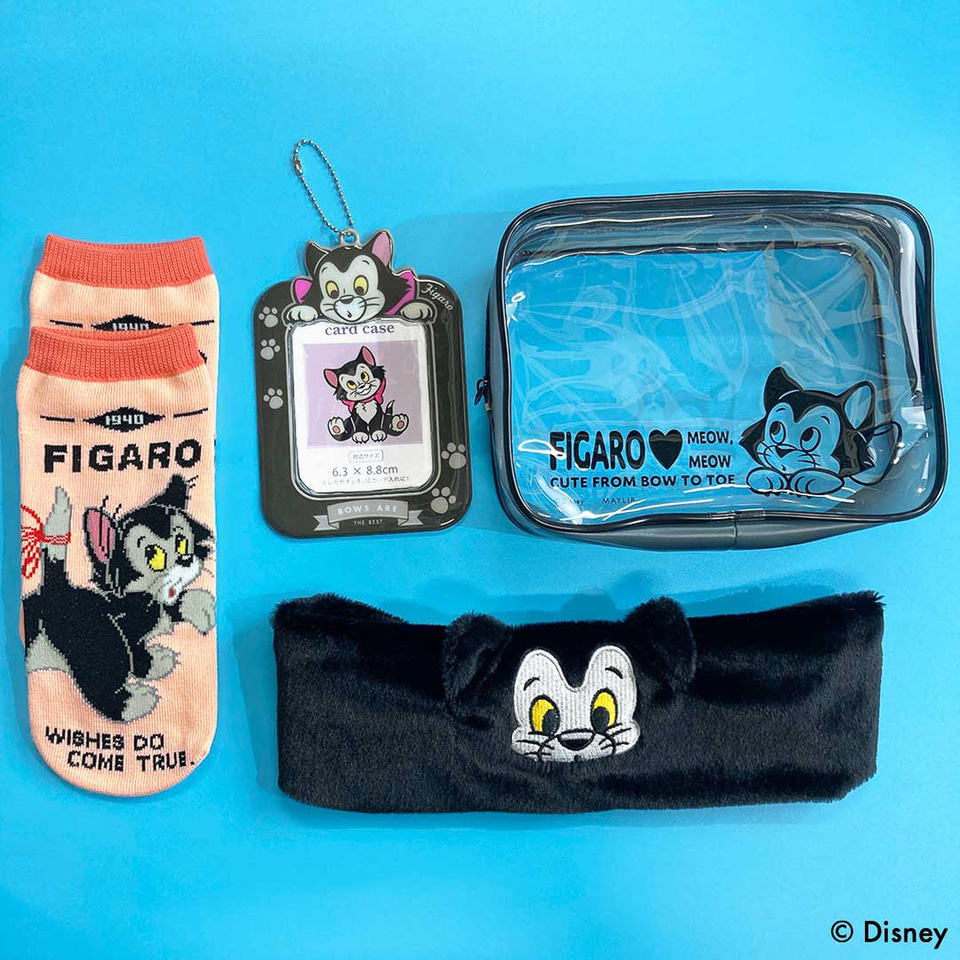 ディズニーのねこキャラが大集合！ サンキューマートから