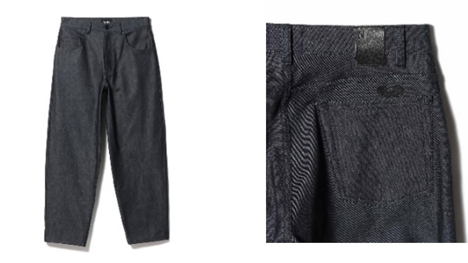 「デニム（Nails）」（3万9600円）