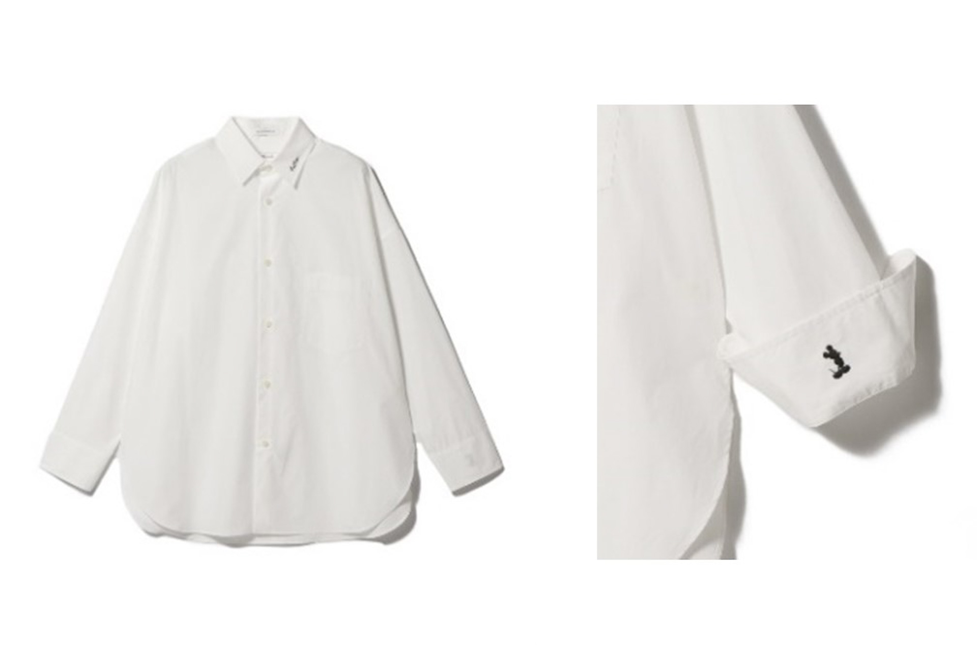 「シャツ（MADISONBLUE）」（6万500円）