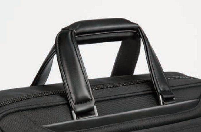 芯材の構造を改良したハンドル