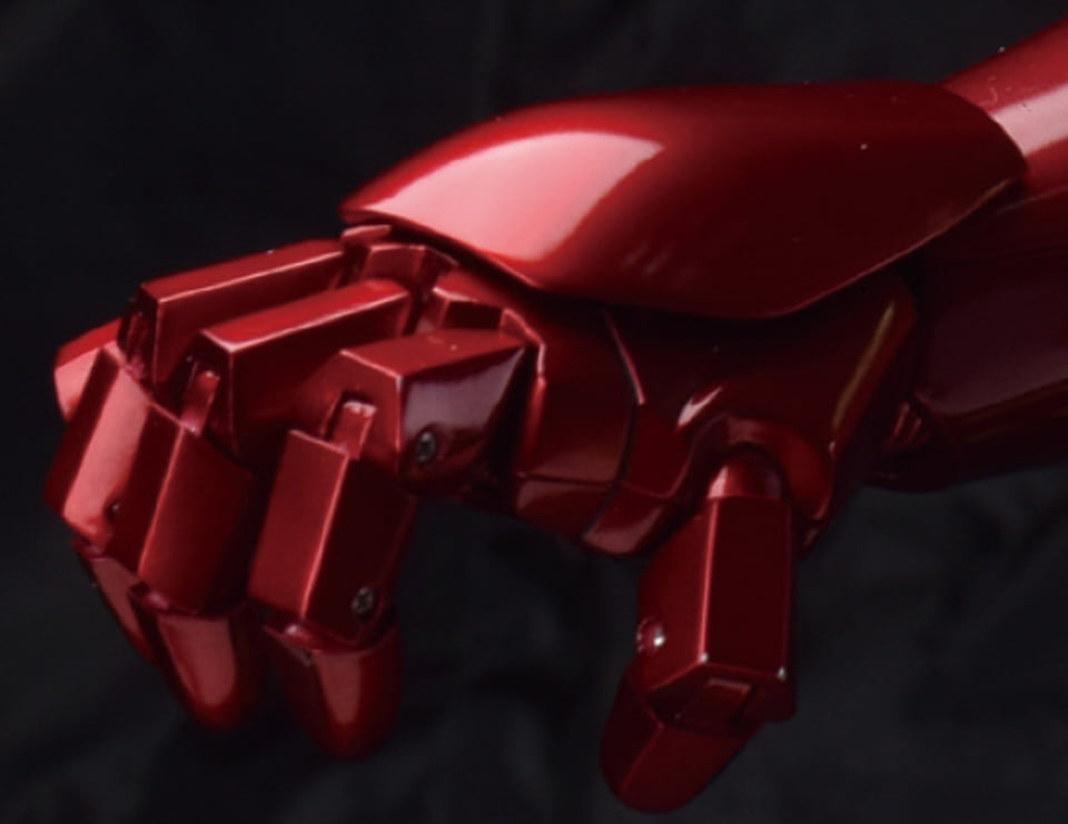 デアゴスティーニから待望の再販！ 全10号だからパワードスーツ