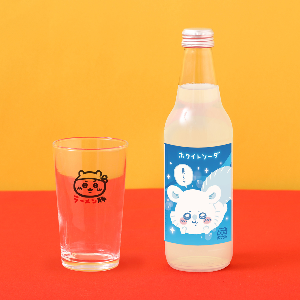 ホワイトソーダ 770円