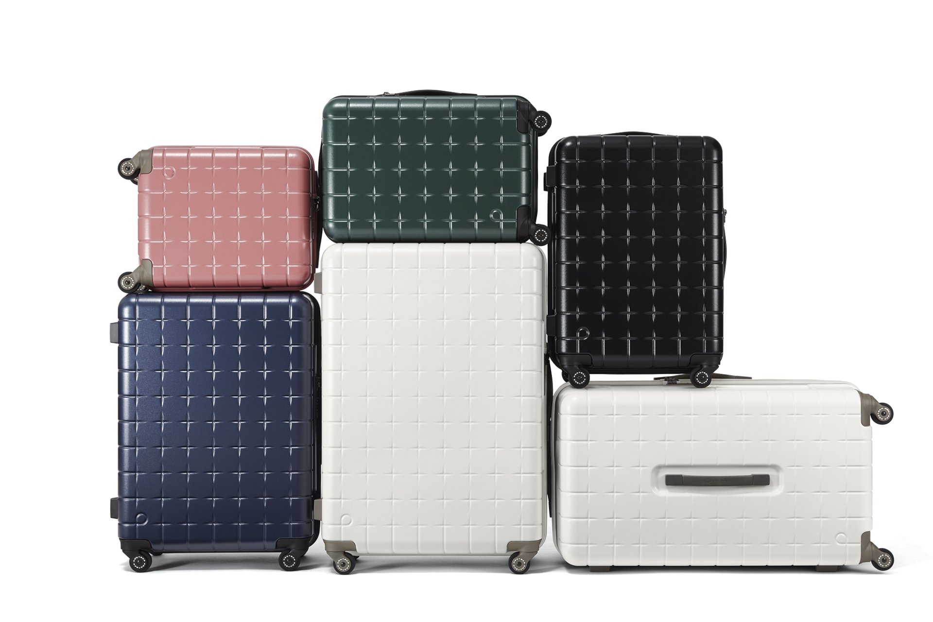 エースはスーツケース「プロテカ」の新モデル「360G4」を発売