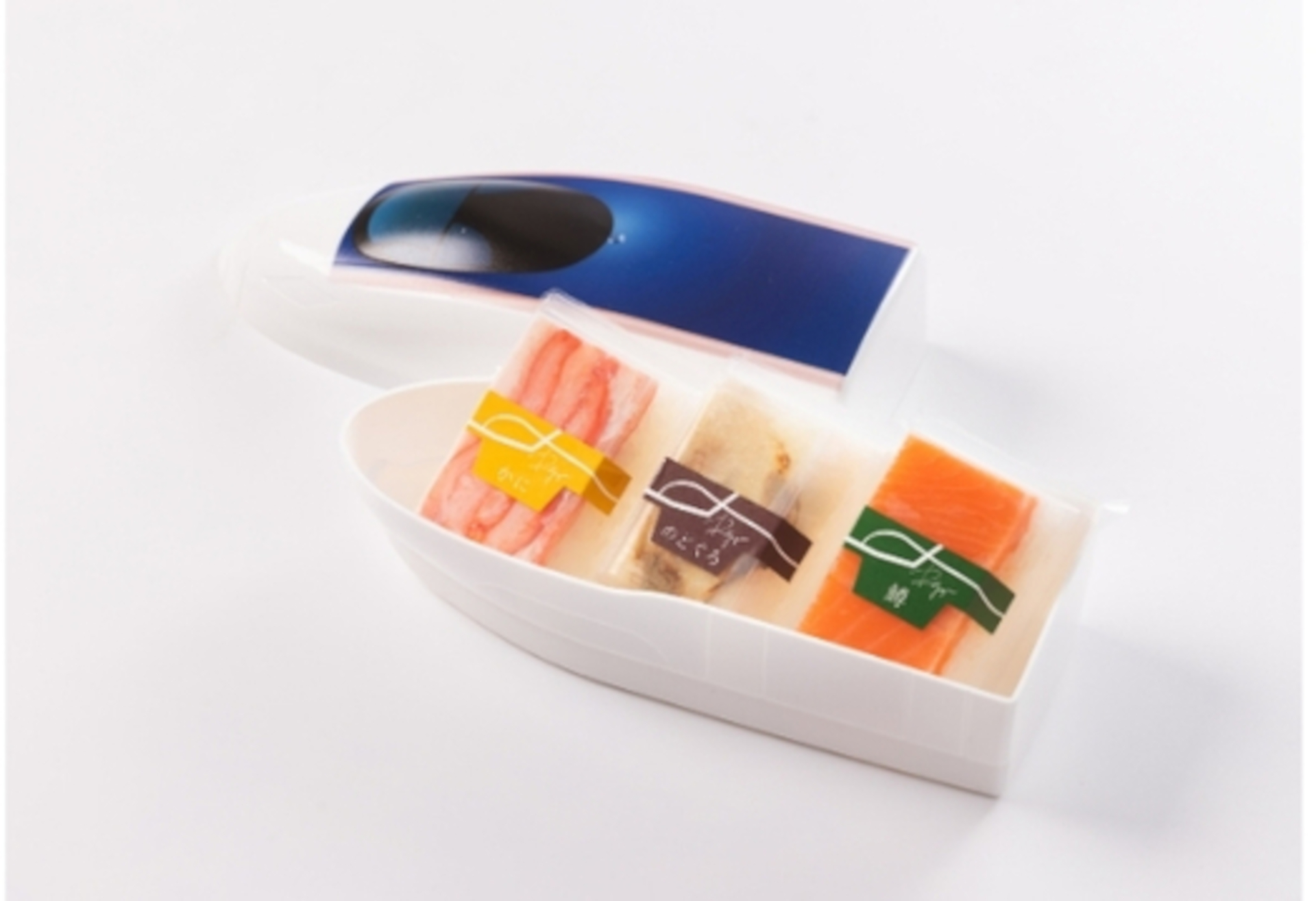 駅弁ますのすしの老舗が北陸新幹線の延伸開業記念セットを発売