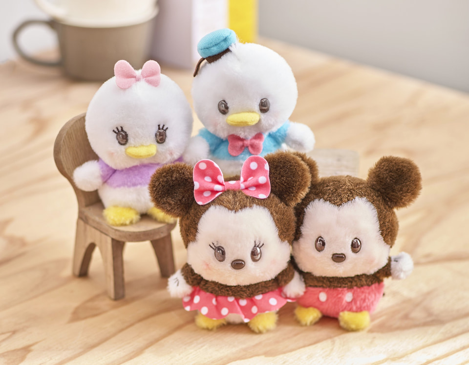 ディズニーストア、約300種類のアイテム揃う「DISNEY MAGICAL POP UP