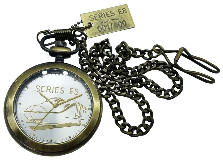 文字盤・ナンバープレート（画像のシリアルナンバーはサンプル）