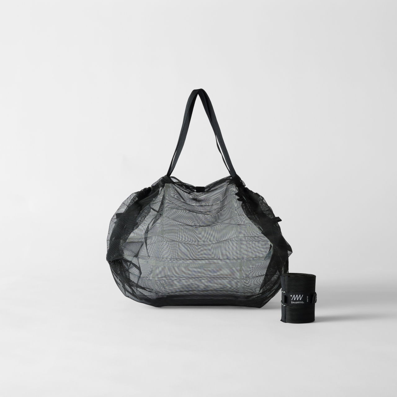 Shupatto メッシュバッグ 25L（3300円）