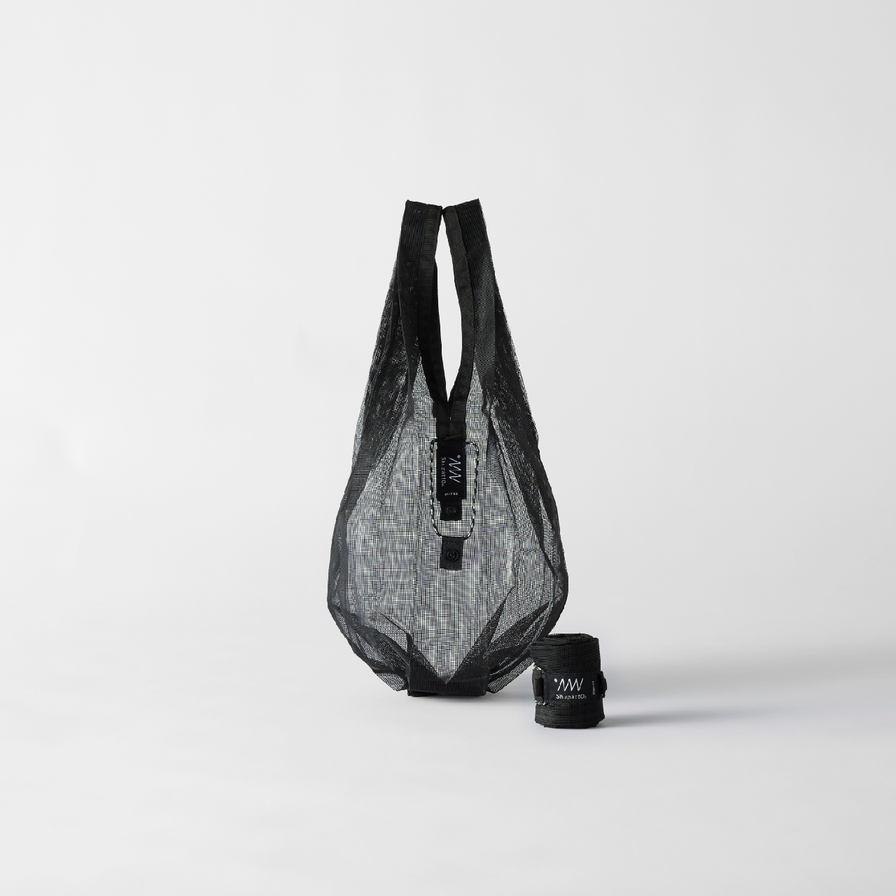 Shupatto メッシュバッグDrop 9L（2500円）