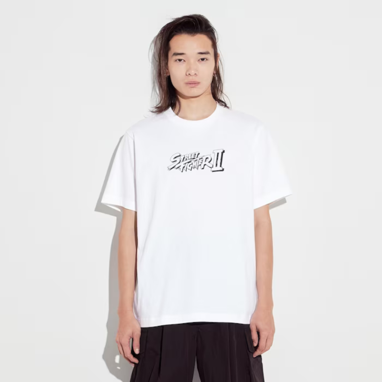 「格闘ゲームレジェンズ UT ストリートファイター」WHITE