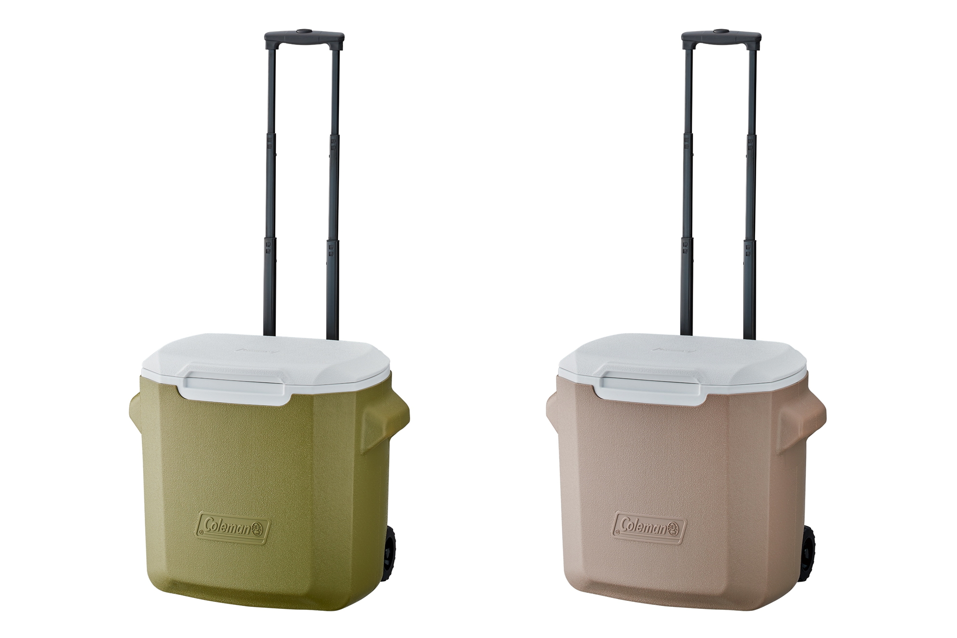 ホイールクーラー/28QTに新色「グレージュ」「オリーブ」を追加